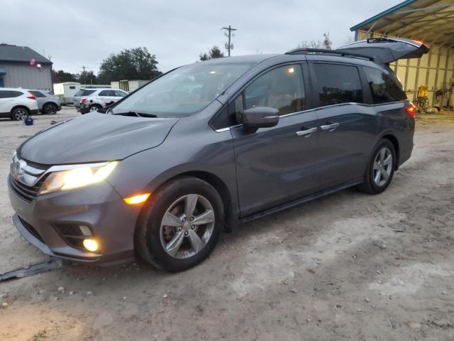 honda odyssey ex 2018 5fnrl6h50jb033214