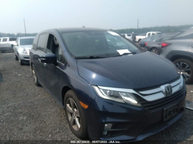 honda odyssey 2018 5fnrl6h50jb033228