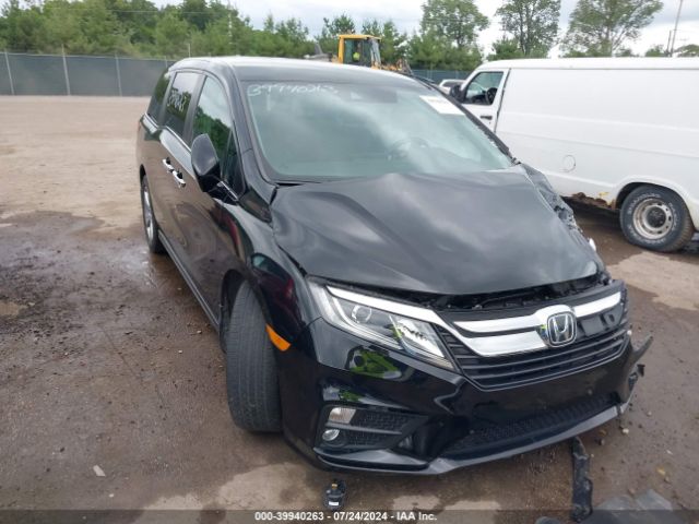 honda odyssey 2019 5fnrl6h50kb009366