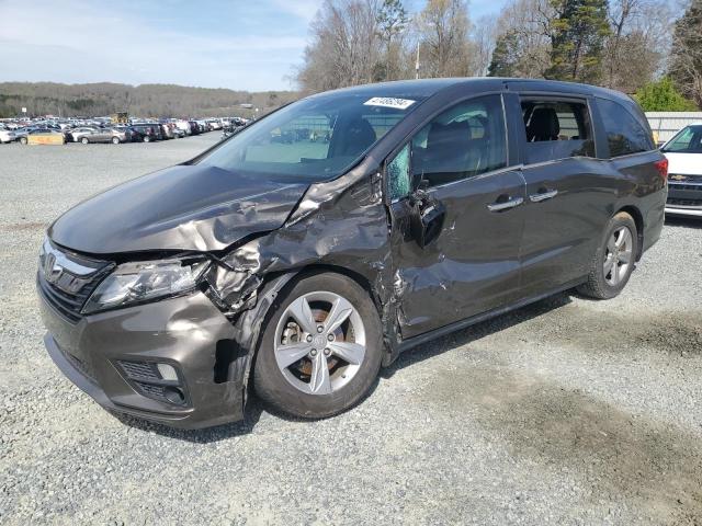 honda odyssey ex 2019 5fnrl6h50kb019427