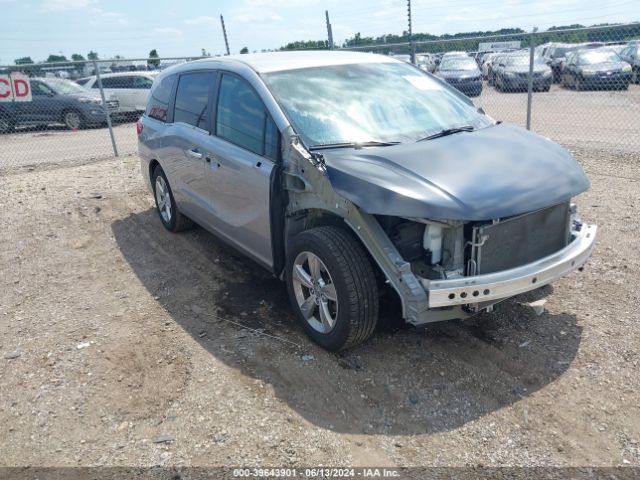 honda odyssey 2019 5fnrl6h50kb058048