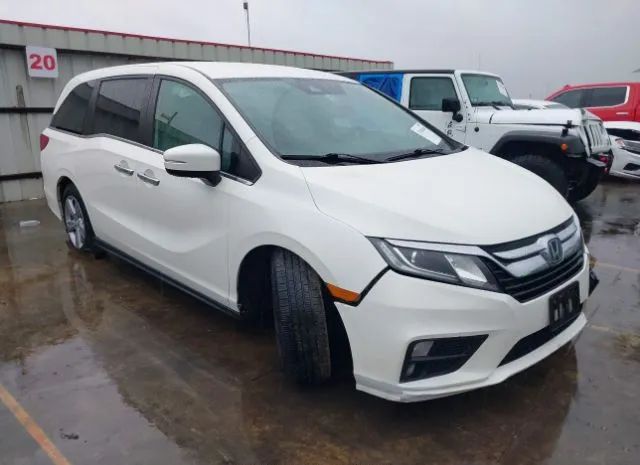 honda odyssey 2019 5fnrl6h50kb084925