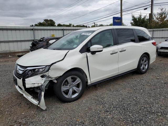 honda odyssey ex 2019 5fnrl6h50kb091633