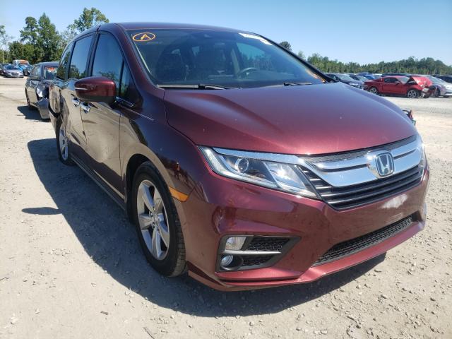 honda odyssey ex 2019 5fnrl6h50kb096444