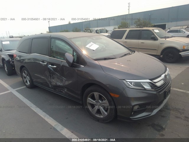 honda odyssey 2019 5fnrl6h50kb096881