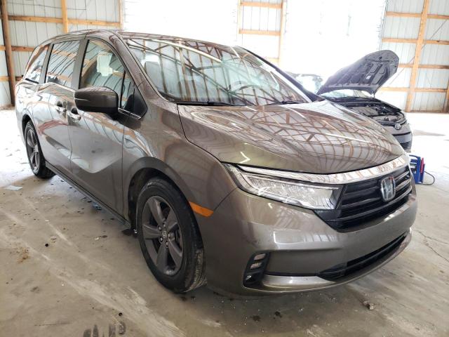 honda odyssey ex 2021 5fnrl6h50mb027577