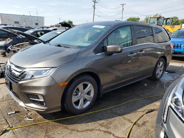 honda odyssey ex 2018 5fnrl6h51jb028975