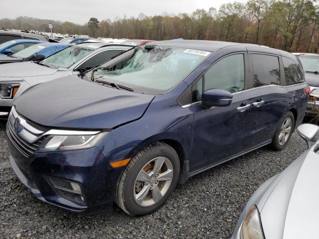 honda odyssey ex 2018 5fnrl6h51jb095916