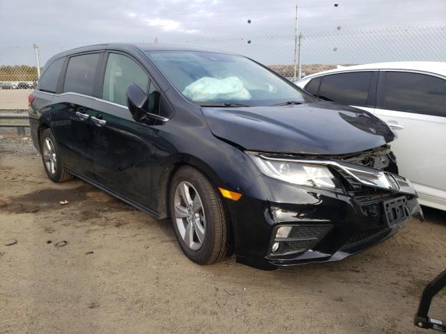 honda odyssey ex 2019 5fnrl6h51kb086604