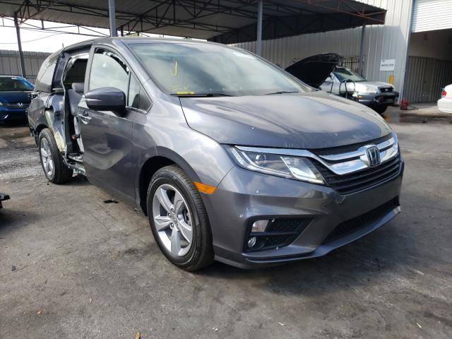 honda odyssey ex 2018 5fnrl6h52jb093091