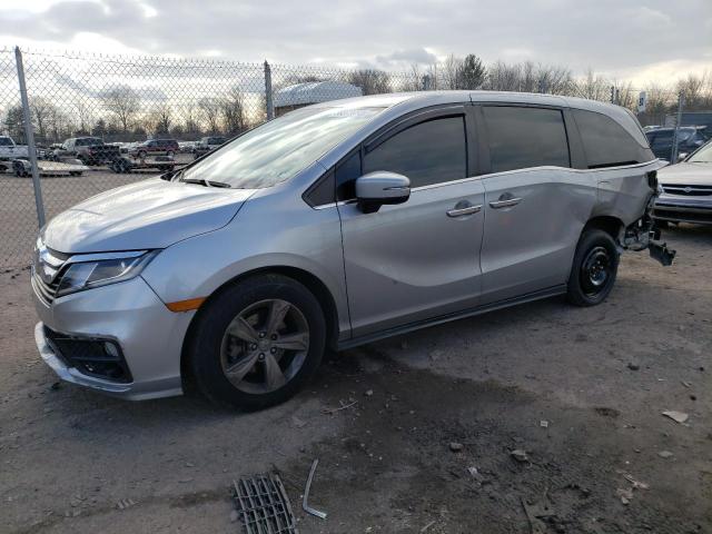 honda odyssey ex 2018 5fnrl6h52jb100492