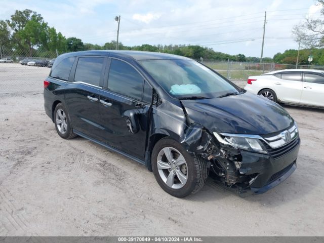 honda odyssey 2019 5fnrl6h52kb064546