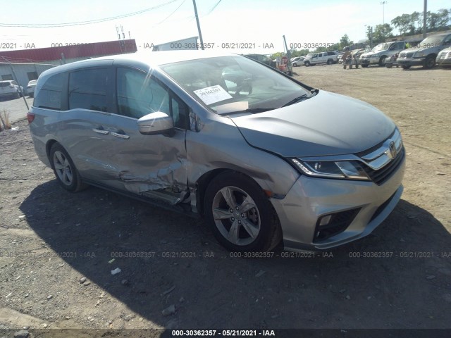 honda odyssey 2019 5fnrl6h52kb085476