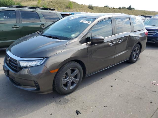 honda odyssey ex 2021 5fnrl6h52mb027581