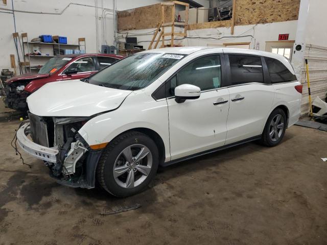 honda odyssey ex 2018 5fnrl6h53jb085257