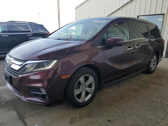 honda odyssey ex 2019 5fnrl6h53kb010091