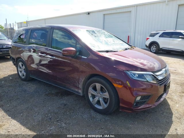 honda odyssey 2019 5fnrl6h53kb107372