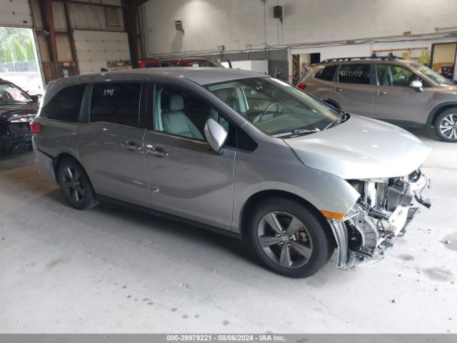 honda odyssey 2021 5fnrl6h53mb003533