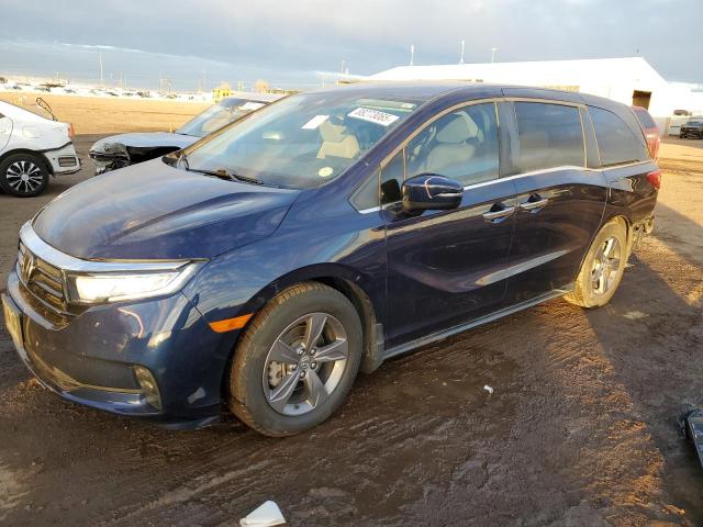 honda odyssey ex 2021 5fnrl6h53mb020039