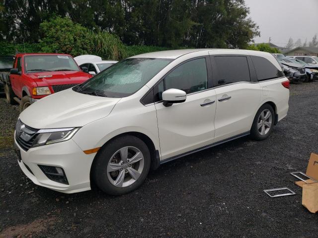 honda odyssey ex 2019 5fnrl6h54kb021858