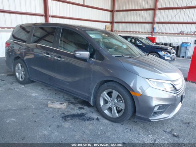 honda odyssey 2019 5fnrl6h54kb060725