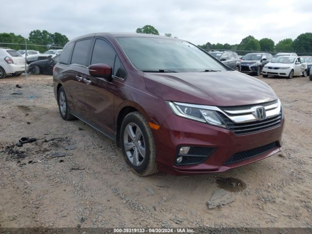 honda odyssey 2019 5fnrl6h54kb114833