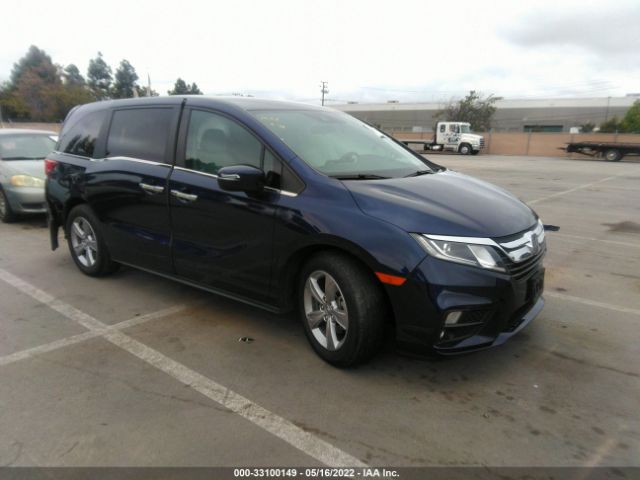 honda odyssey 2020 5fnrl6h54lb034692