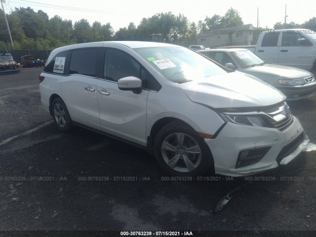 honda odyssey 2020 5fnrl6h54lb051928