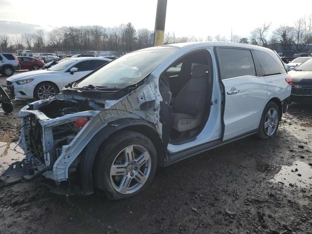 honda odyssey ex 2021 5fnrl6h54mb042048