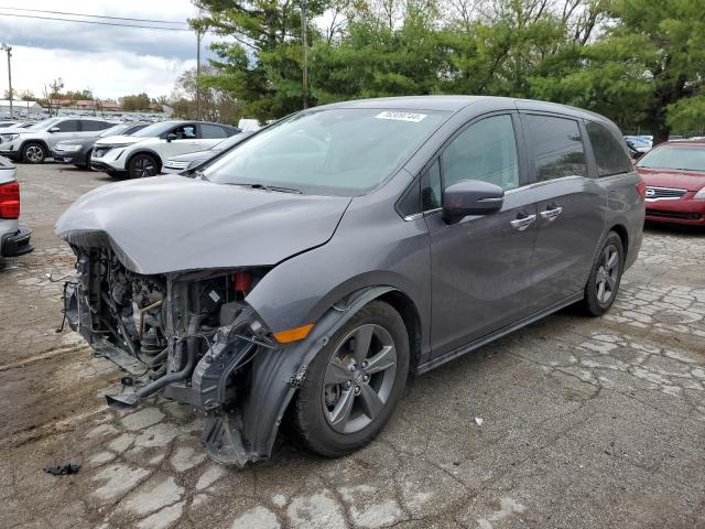 honda odyssey ex 2022 5fnrl6h54nb023999