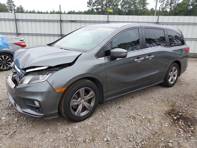 honda odyssey ex 2018 5fnrl6h55jb055869