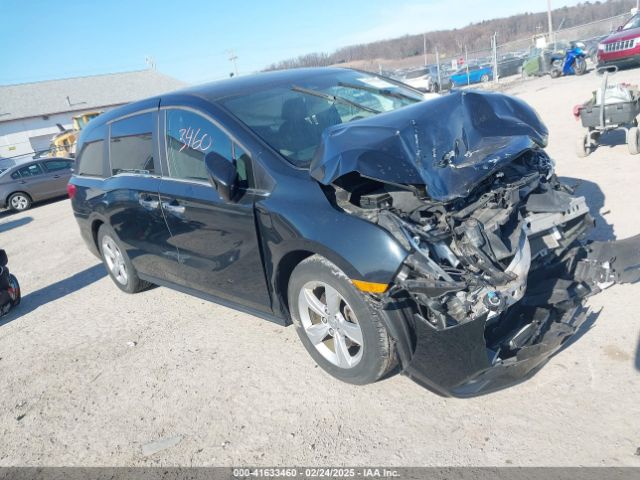 honda odyssey 2019 5fnrl6h56kb008352