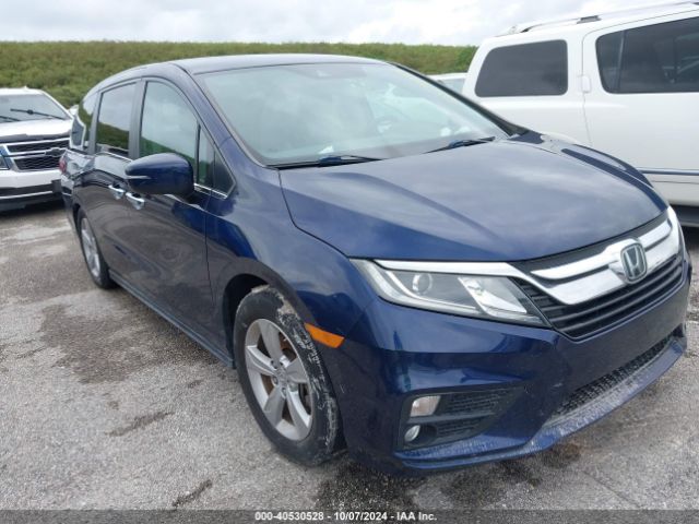 honda odyssey 2019 5fnrl6h56kb070060