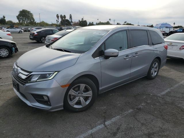 honda odyssey ex 2019 5fnrl6h56kb070673