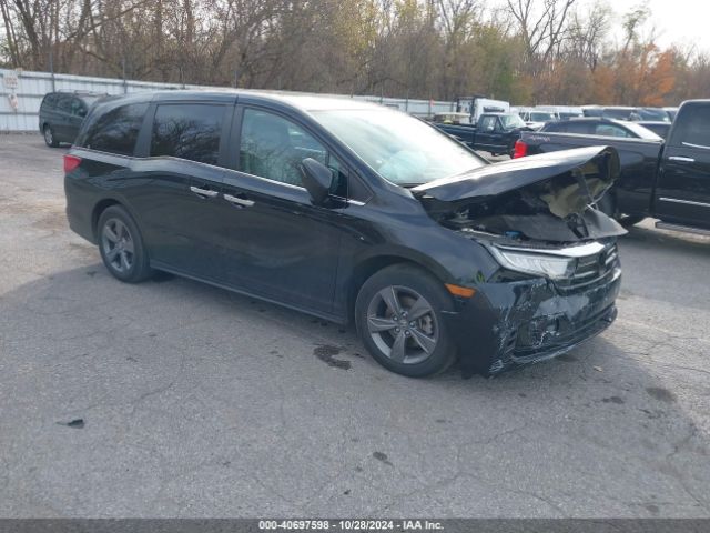 honda odyssey 2022 5fnrl6h56nb004516