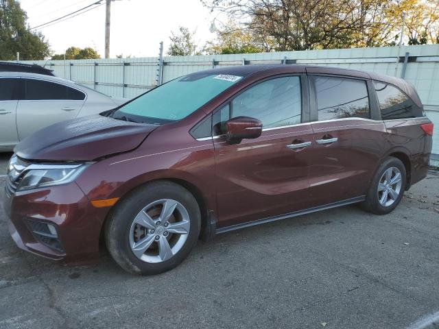 honda odyssey ex 2018 5fnrl6h57jb065755