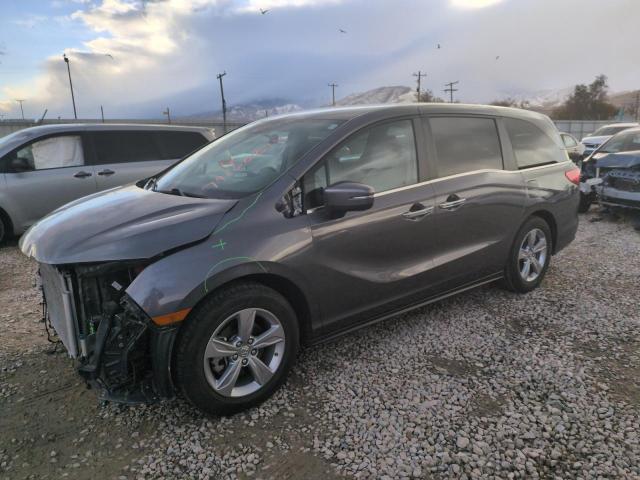 honda odyssey ex 2018 5fnrl6h58jb032750