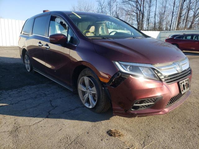 honda odyssey ex 2018 5fnrl6h58jb065747