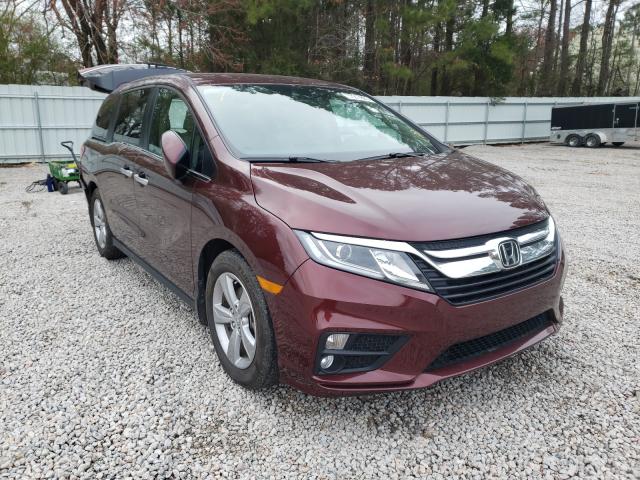 honda odyssey ex 2019 5fnrl6h58kb046763