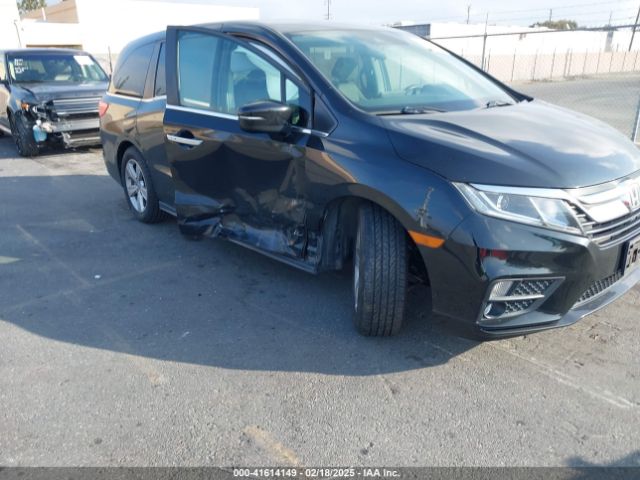 honda odyssey 2019 5fnrl6h58kb064504