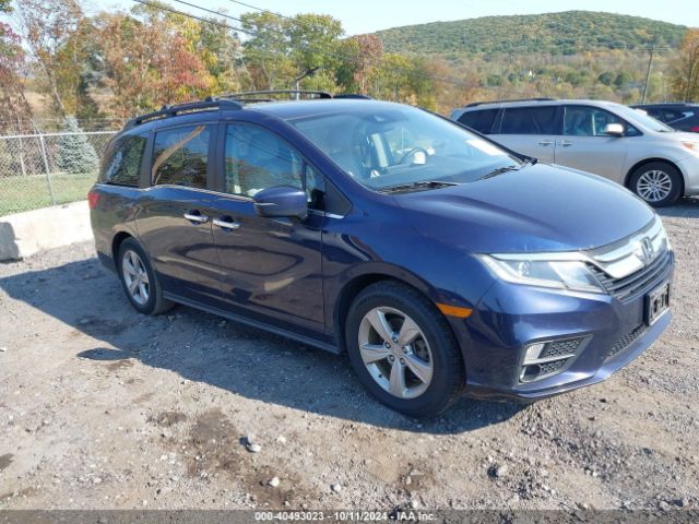 honda odyssey 2019 5fnrl6h58kb099804