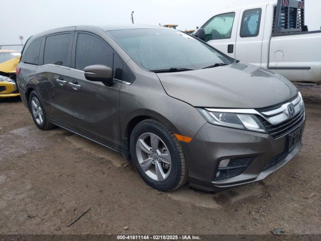 honda odyssey 2019 5fnrl6h58kb117346