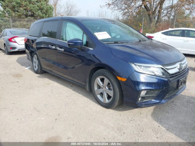 honda odyssey 2019 5fnrl6h59kb130297