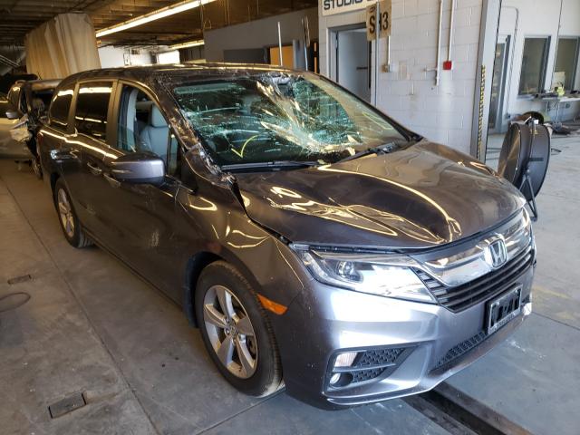 honda odyssey ex 2019 5fnrl6h59kb133684