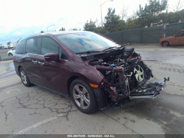 honda odyssey 2020 5fnrl6h59lb022618