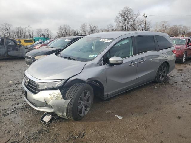 honda odyssey ex 2021 5fnrl6h59mb003522