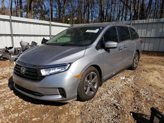 honda odyssey ex 2021 5fnrl6h59mb024046