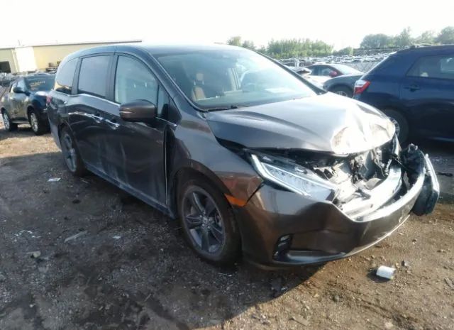 honda odyssey 2021 5fnrl6h59mb031420