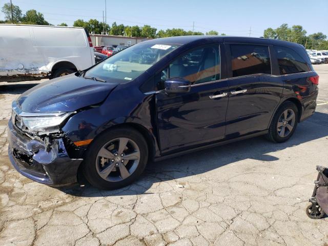 honda odyssey ex 2021 5fnrl6h59mb037377