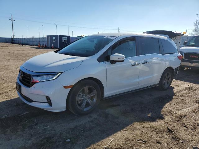 honda odyssey ex 2021 5fnrl6h59mb044104